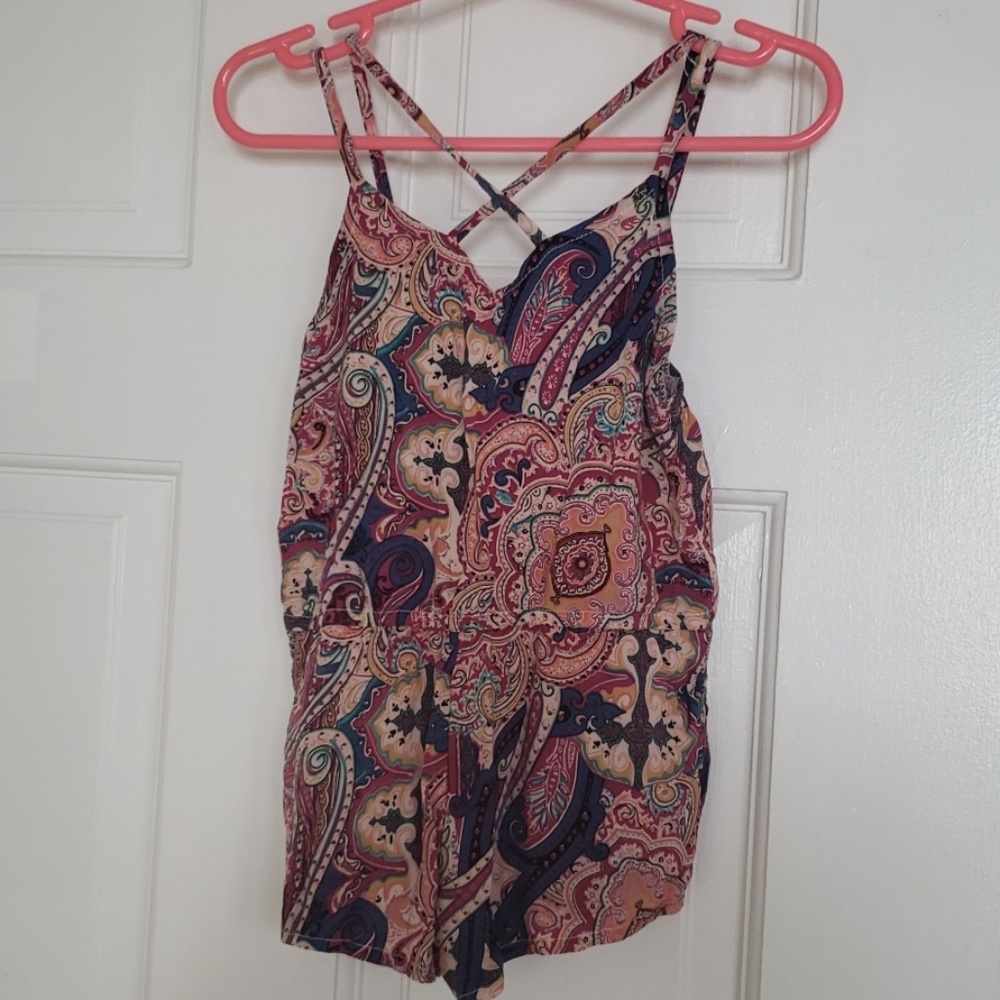 Toddler Romper